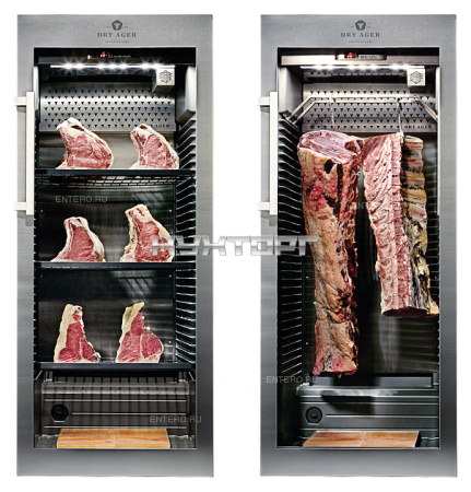 Шкаф для вызревания мяса DRY AGER DX1000P + DX0062