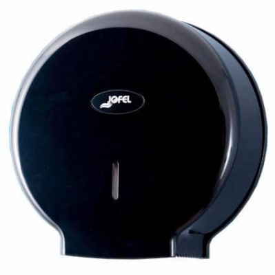 Диспенсер для туалетной бумаги Jofel AE57600 (300 м, черный)