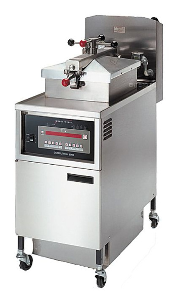 Фритюрница Henny Penny PFE-561 Computron 8000 TM