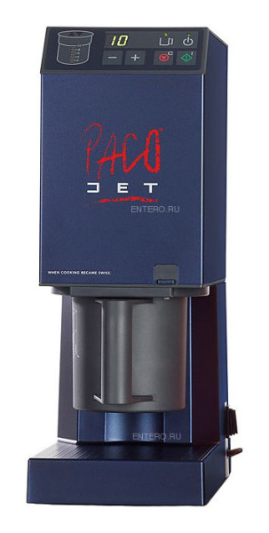 Гомогенизатор Pacojet Junior Blue