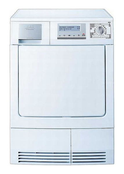 Сушильная машина AEG T 58810