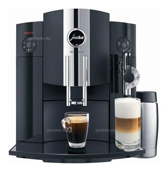 Кофемашина Jura Impressa C9 One Touch
