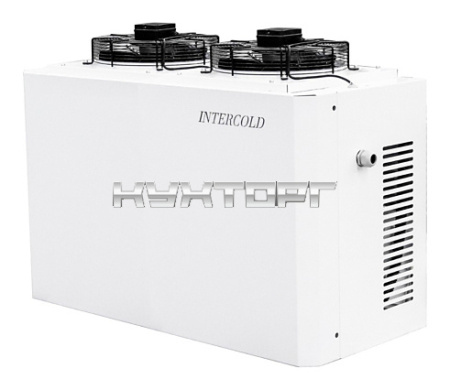 Сплит-система среднетемпературная Intercold МСМ 454 PR FT