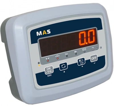 Весы напольные MAS PM1E-150-5060
