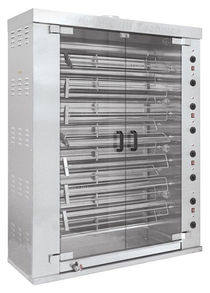 Гриль для кур Сиком МК-10.82Э