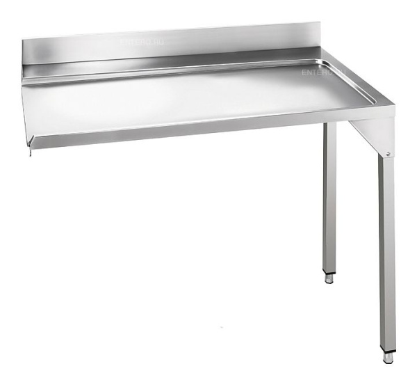 Стол для посудомоечной машины Smeg WT05R-1