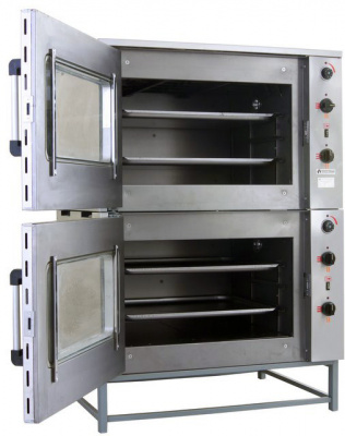 Шкаф жарочный Тулаторгтехника ШЖ-150-2с (камера из углеродистой стали)