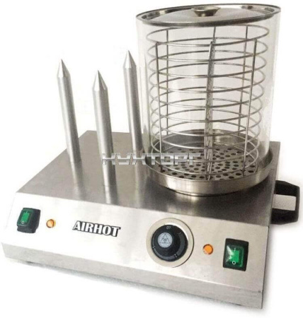 Аппарат для приготовления хот-догов Airhot HDS-03