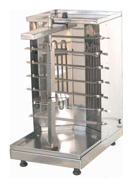 Гриль для шаурмы Пищевые Технологии ШШЭ-2