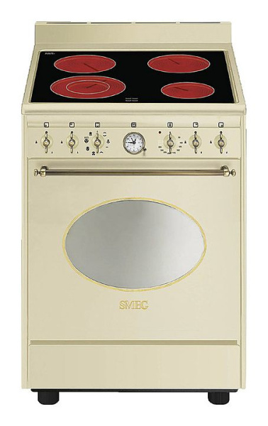 Электрическая плита Smeg CO68CMP9