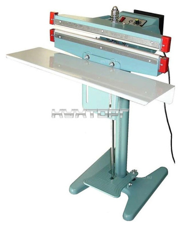 Запайщик пакетов Магикон PFS-450*2 (педальный) металл
