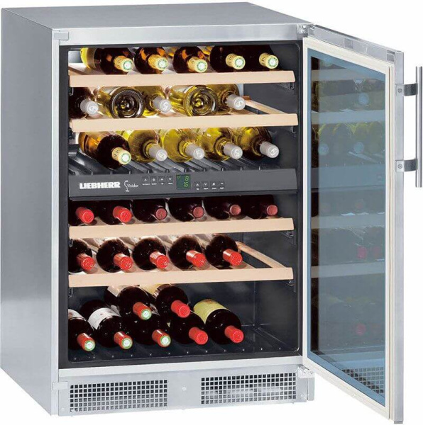 Винный шкаф Liebherr WTes 1753