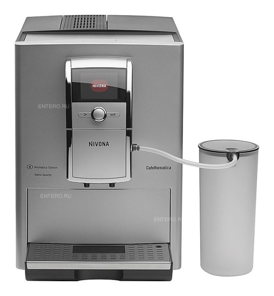 Кофемашина Nivona CafeRomatica 848
