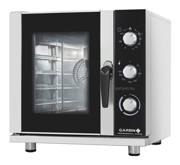 Пароконвектомат GARBIN 25G VAP