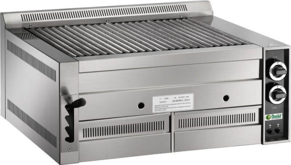 Гриль лавовый газовый Fimar B 80