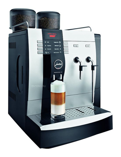 Кофемашина Jura Impressa X9 platinum