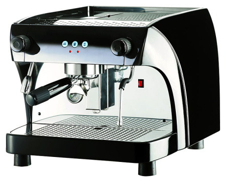 Кофемашина Quality Espresso Ruby Pro black