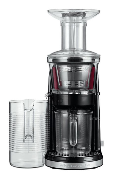 Соковыжималка KitchenAid 5KVJ0111EOB черная