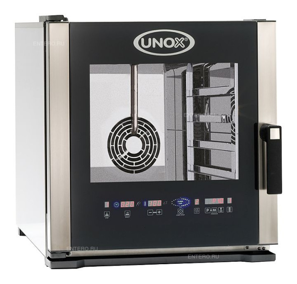 Пароконвектомат UNOX XVC 205