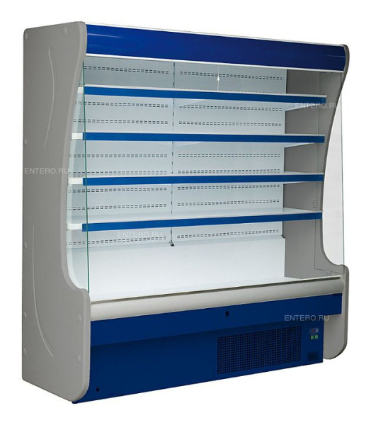 Горка холодильная Igloo Paros 1.9