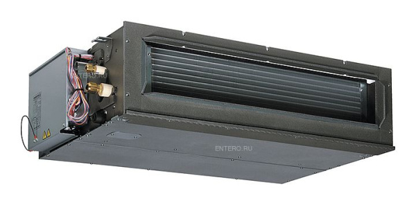 Канальная сплит-система Jax ACD-60HE/ACX-60HE