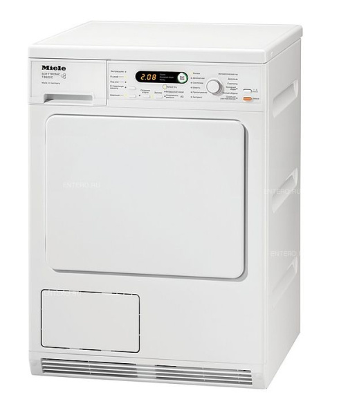 Сушильная машина Miele T 8822 C Белый