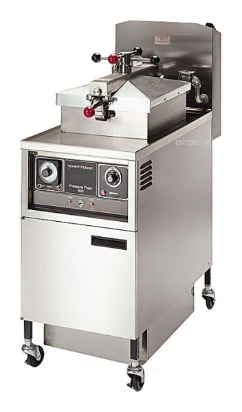 Фритюрница Henny Penny PFG-600G