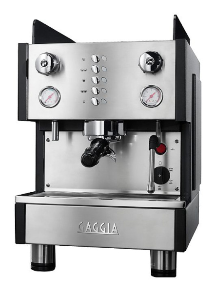 Кофемашина Gaggia XD Evolution comp.1GR Inox