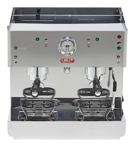 Кофемашина Lelit Silvana PL61