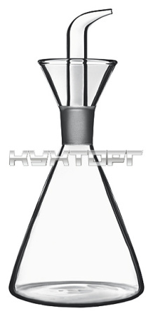 Бутылка Luigi Bormioli Thermic Glass Conical Oil Bottle для масла