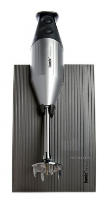 Блендер Bamix M200 SwissLine Silver
