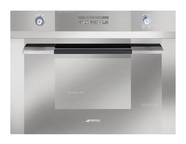 Встраиваемая пароварка Smeg SC45V2