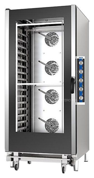 Пароконвектомат PIRON PF3120T