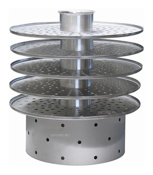 Комплект пароварочный Abat 110000000879