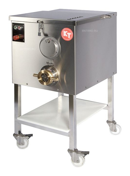 Мясорубка Koneteollisuus Oy (KT) LM-82/A чугун корп. нерж. шнек