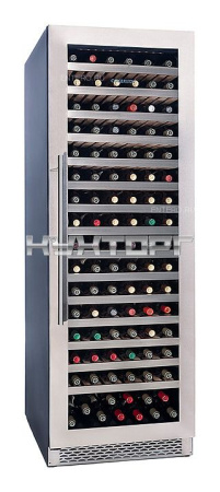 Монотемпературный винный шкаф Cavanova CV180T