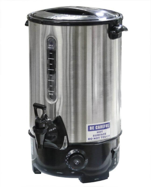 Кипятильник с регулятором 16л Convito WB-16SM