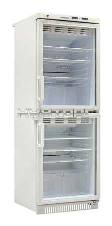 Холодильник фармацевтический POZIS ХФД-280-1 тонир. двери