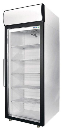 Шкаф морозильный POLAIR DB107-S (R404A)
