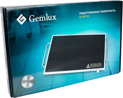 Плита электрическая Gemlux GL-WP250