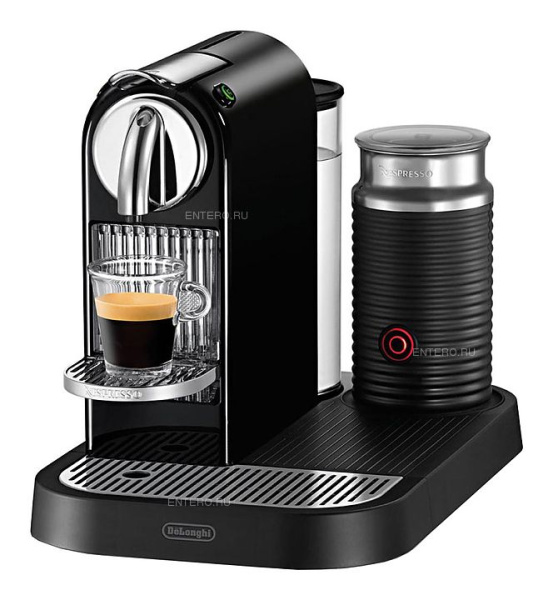 Кофемашина Delonghi EN 266.BAE