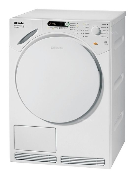 Сушильная машина Miele T 7764 C