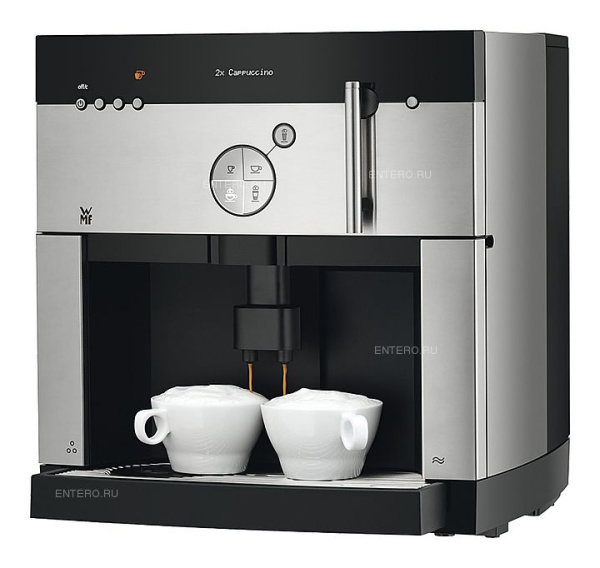 Кофемашина WMF 1000 S 03.0500.1003