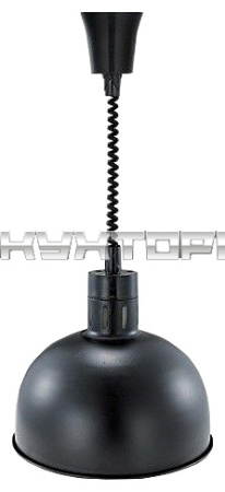 Лампа-подогреватель Kocateq DH635BK