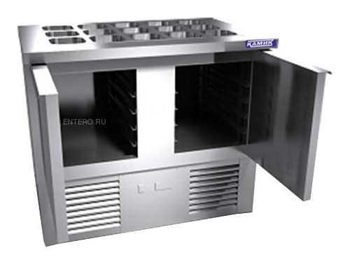 Стол холодильный для салатов КАМИК СОН-061563КН
