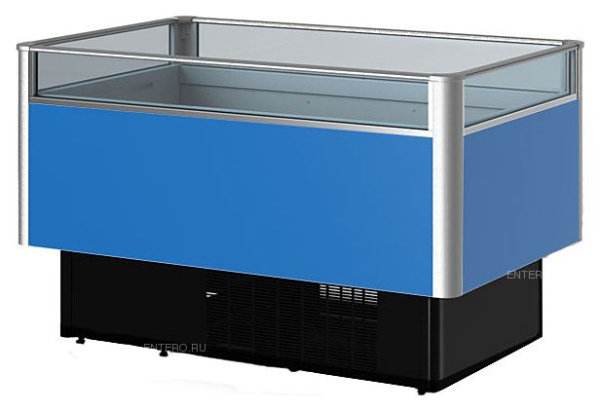 Бонета морозильная Golfstream Нарочь 188 ВН синяя