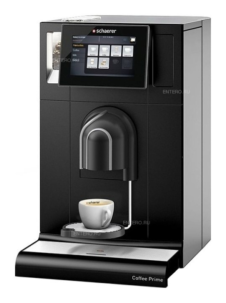 Кофемашина Schaerer Coffee Prime