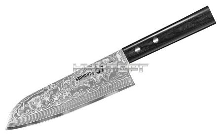 Нож кухонный Samura Damascus 67 SD67-0094/K