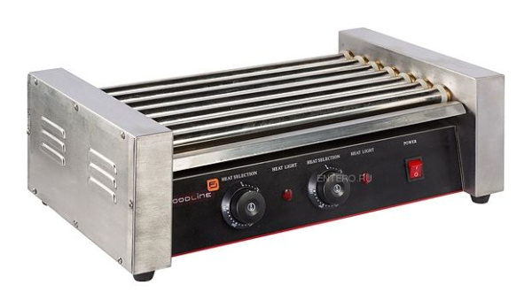 Гриль роликовый FOODLINE FL-HD07