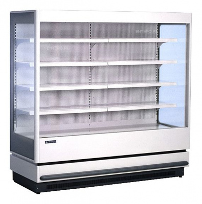 Горка холодильная Viessmann (Norpe) EUROCLASSIC ECL-260A-M-ED-EC BG0088 White
